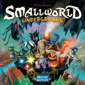 JGM SMALLWORLD UNDERGROUND