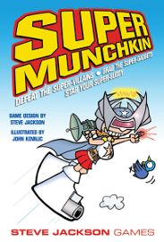 JGM SUPER MUNCHKIN