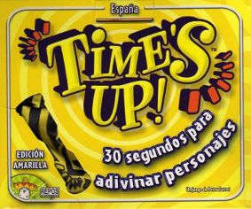 JGM TIME´S UP AMARILLO