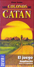 JGM CATAN: EXPANSION 5-6