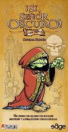 JGM ¡SI,SEÑOR OSCURO! SEGUNDA EDICION