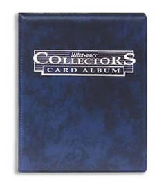 ACC ULTRAPRO PORTAFOLIO 4 BOLSILLOS AZUL