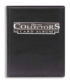 ACC ULTRAPRO PORTAFOLIO 9 BOLSILLOS NEGRO