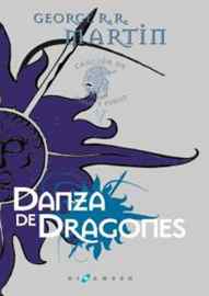 LIB CANCION DE HIELO Y FUEGO 5: DANZA DE DRAGONES (CARTONE) JDT