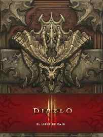 LIB DIABLO 3: LIBRO DE CAÍN (NOVELA)