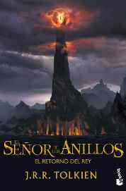 LIB EL SEÑOR DE LOS ANILLOS 3: EL RETORNO DEL REY J.R.R. TOLKIEN (BOLSILLO) ESDLA