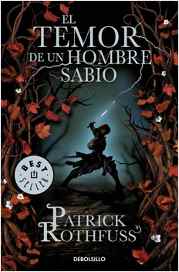 LIB EL TEMOR DE UN HOMBRE SABIO (BOLSILLO)