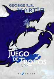 LIB CANCION DE HIELO Y FUEGO 1: JUEGO DE TRONOS (CARTONE) JDT