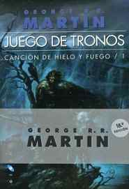 LIB CANCION DE HIELO Y FUEGO 1: JUEGO DE TRONOS (RUSTICA) JDT