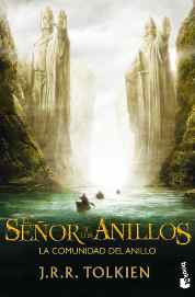 LIB EL SEÑOR DE LOS ANILLOS 1: LA COMUNIDAD DEL ANILLO J.R.R. TOLKIEN (BOLSILLO) ESDLA
