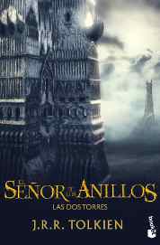 LIB EL SEÑOR DE LOS ANILLOS 2: LAS DOS TORRES J.R.R. TOLKIEN (BOLSILLO) ESDLA