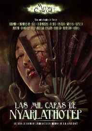 LIB LAS MIL CARAS DE NYARLATHOTEP - LOS MITOS DE CHTULHU