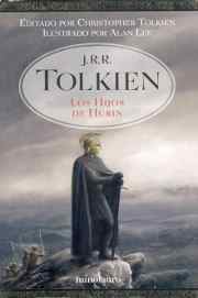 LIB LOS HIJOS DE HÚRIN J.R.R. TOLKIEN