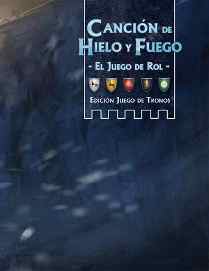 ROL JDT CANCION DE HIELO Y FUEGO: PANTALLA DEL NARRADOR (EDICION REVISADA)