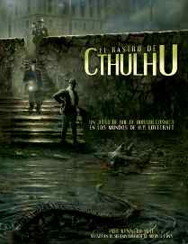 ROL EL RASTRO DE CTHULHU: ASOMBROSOS RELATOS DETECTIVESCOS