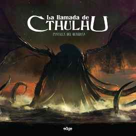 ROL LA LLAMADA DE CTHULHU: PANTALLA DEL GUARDIAN