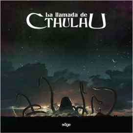 ROL LA LLAMADA DE CTHULHU: LIBRO BASICO EDICION PRIMIGENIA