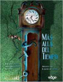 ROL EL RASTRO DE CTHULHU: MAS ALLA DEL TIEMPO