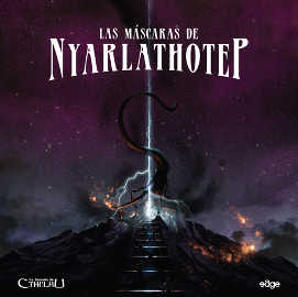 ROL LA LLAMADA DE CTHULHU: LAS MASCARAS DE NYARLATHOTEP