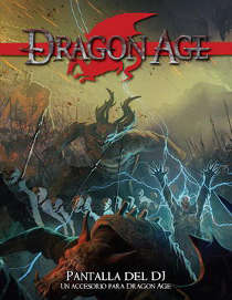 ROL DRAGON AGE: PANTALLA DEL DJ
