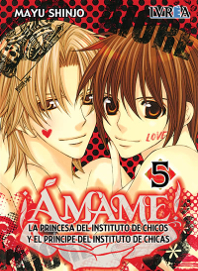 COM AMAME 05 (ULTIMO NUMERO)