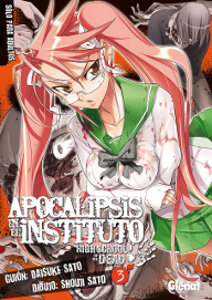 COM APOCALIPSIS EN EL INSTITUTO 03 (reimpresión pend.)