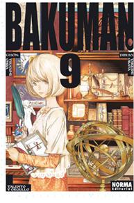 COM BAKUMAN 09