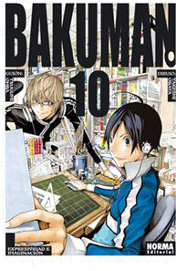 COM BAKUMAN 10