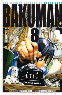 COM BAKUMAN 08