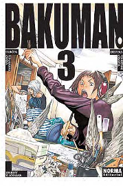 COM BAKUMAN 03