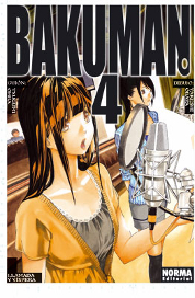 COM BAKUMAN 04