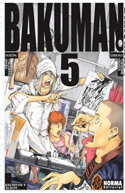 COM BAKUMAN 05