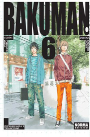 COM BAKUMAN 06