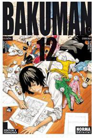 COM BAKUMAN 12