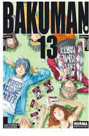 COM BAKUMAN 13