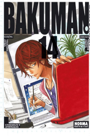 COM BAKUMAN 14