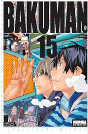 COM BAKUMAN 15