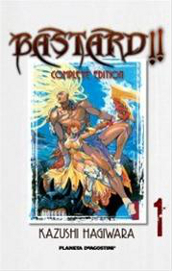 COM BASTARD!! 01 INTEGRAL