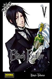 COM BLACK BUTLER 05