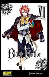 COM BLACK BUTLER 07