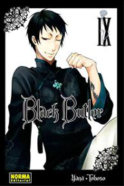 COM BLACK BUTLER 09