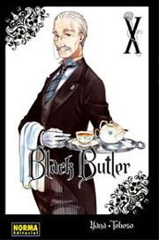 COM BLACK BUTLER 10