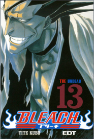 COM BLEACH 13