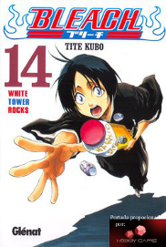 COM BLEACH 14