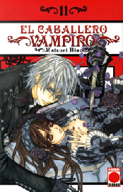 COM EL CABALLERO VAMPIRO 11