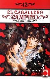 COM EL CABALLERO VAMPIRO 12