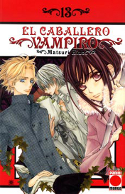 COM EL CABALLERO VAMPIRO 13