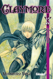 COM CLAYMORE 13
