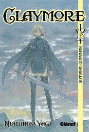 COM CLAYMORE 15