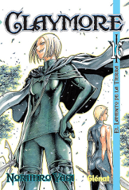 COM CLAYMORE 16